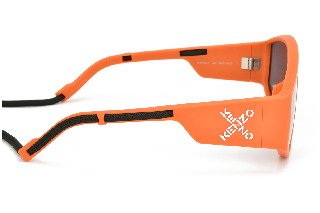 Солнцезащитные очки  Kenzo KZ 40132U-Y 43C 00 - 3