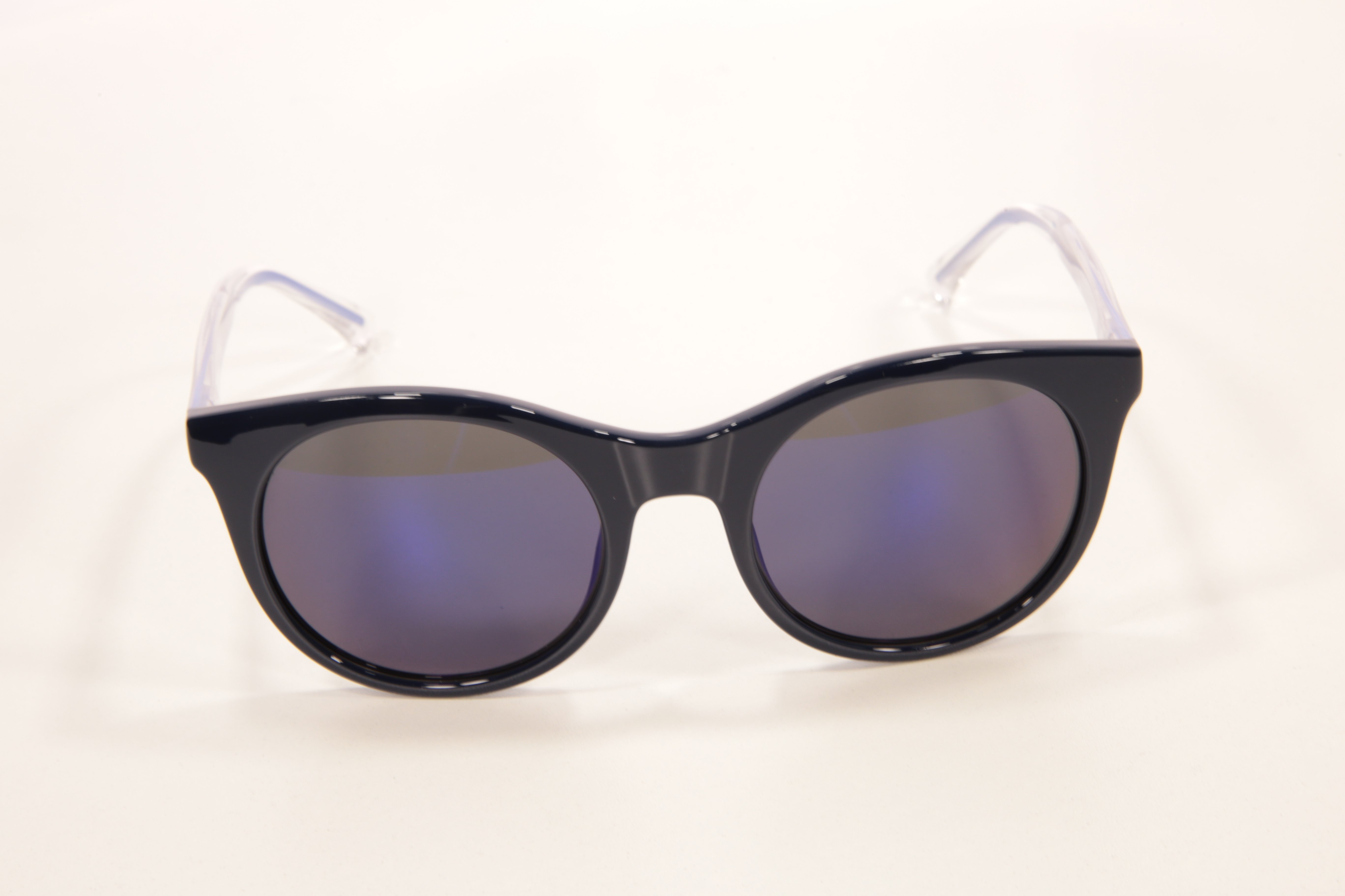 Солнцезащитные очки  Dackor 110-Blue (+) - 1