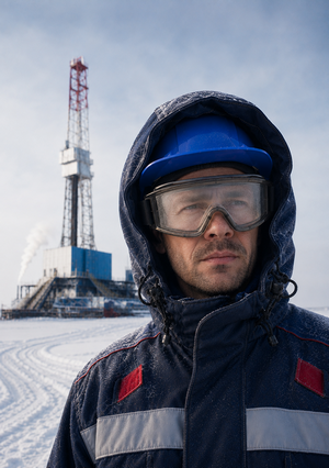 Зрение нефтяника: профессиональные риски и защита на северной вахте