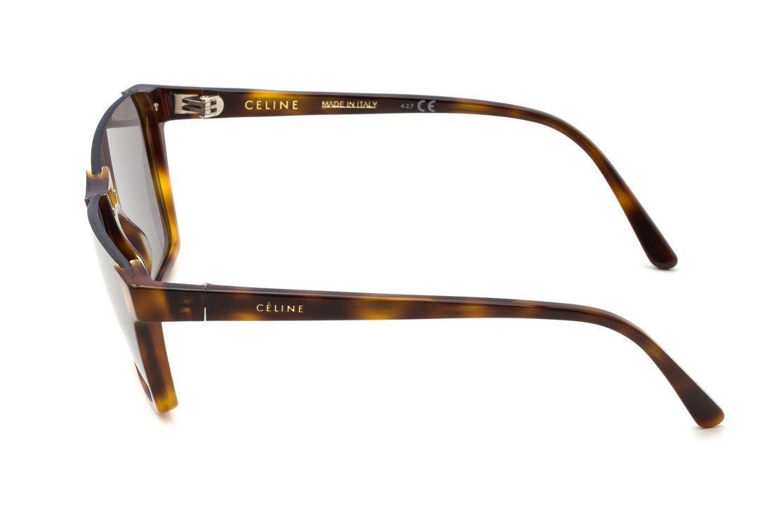 Солнцезащитные очки  Celine 40028I-53C 60  - 4