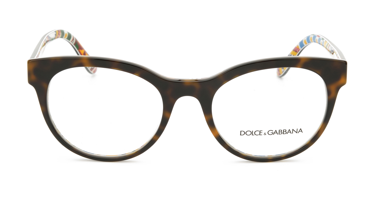   Dolce & Gabbana 0DG3334-3217 52 (+) - 1