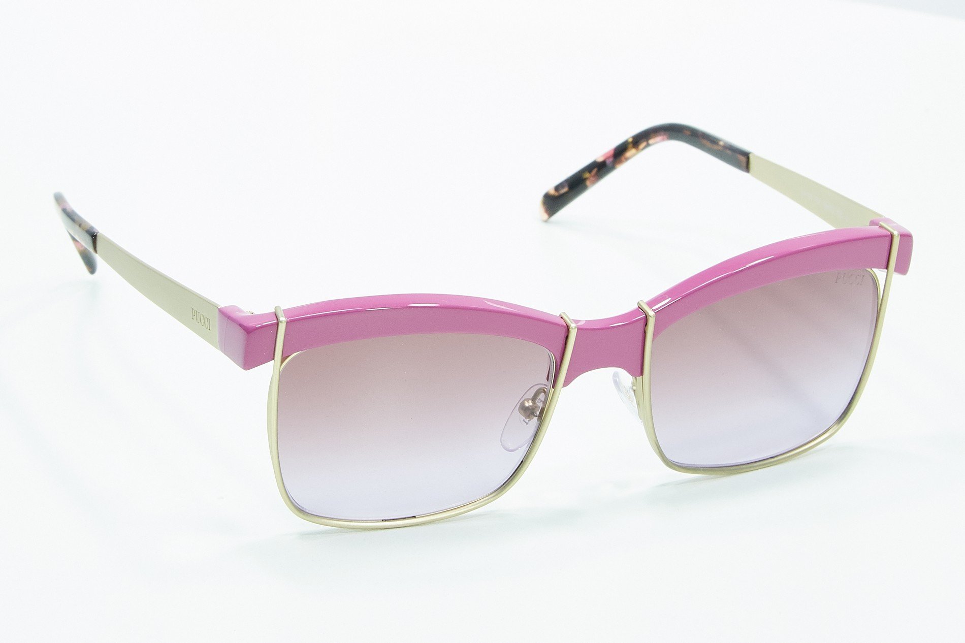Солнцезащитные очки  Emilio Pucci 0058 75T 56 (+) - 2