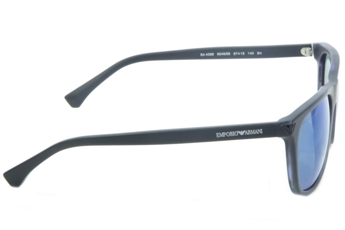 Солнцезащитные очки  Emporio Armani 0EA4056-554955 57 (+) - 3