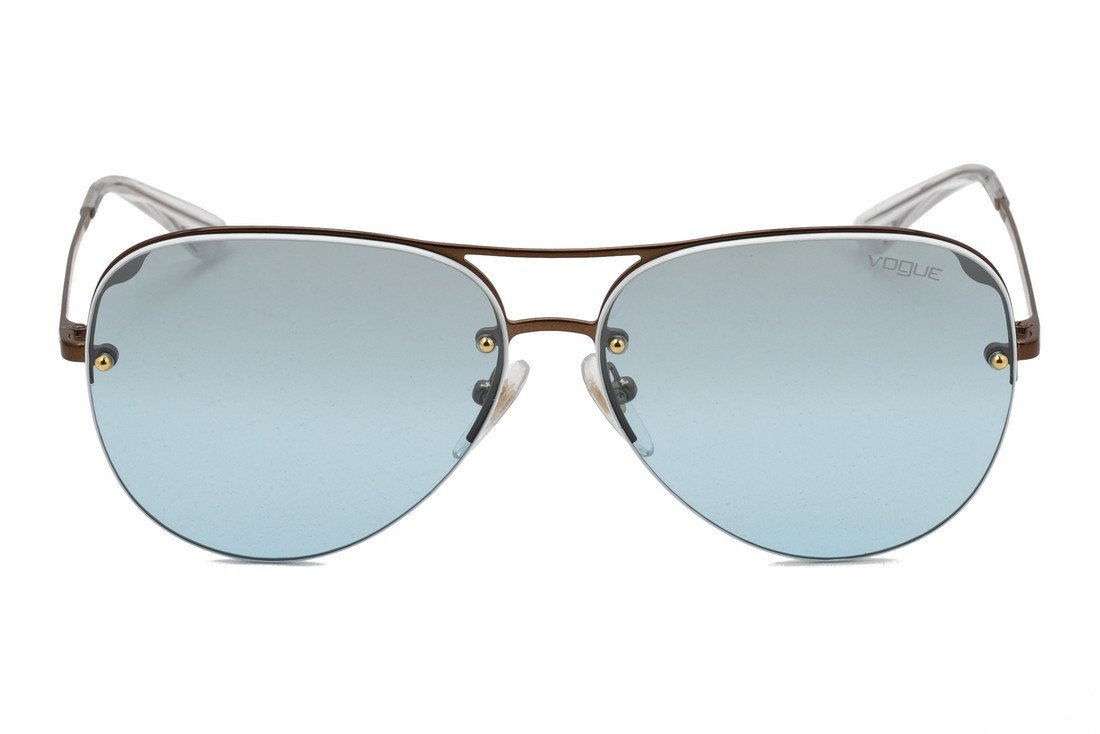 Солнцезащитные очки  Vogue 0VO4080S-50747C 58 (+) - 1