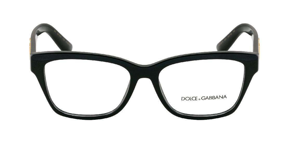   Dolce & Gabbana 0DG3370-501 54 (+) - 1