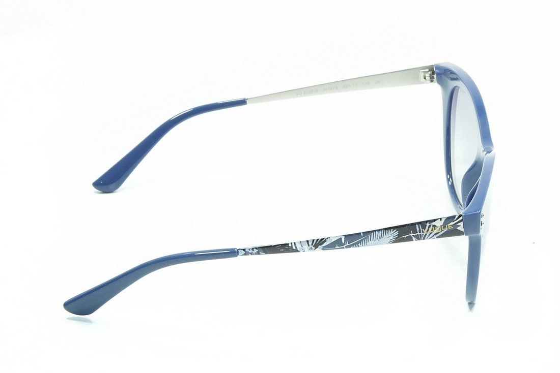 Солнцезащитные очки  Vogue 0VO5205S-24167B 62  - 3