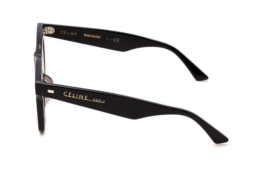 Солнцезащитные очки  Celine 40057F-01Y 47  - 4