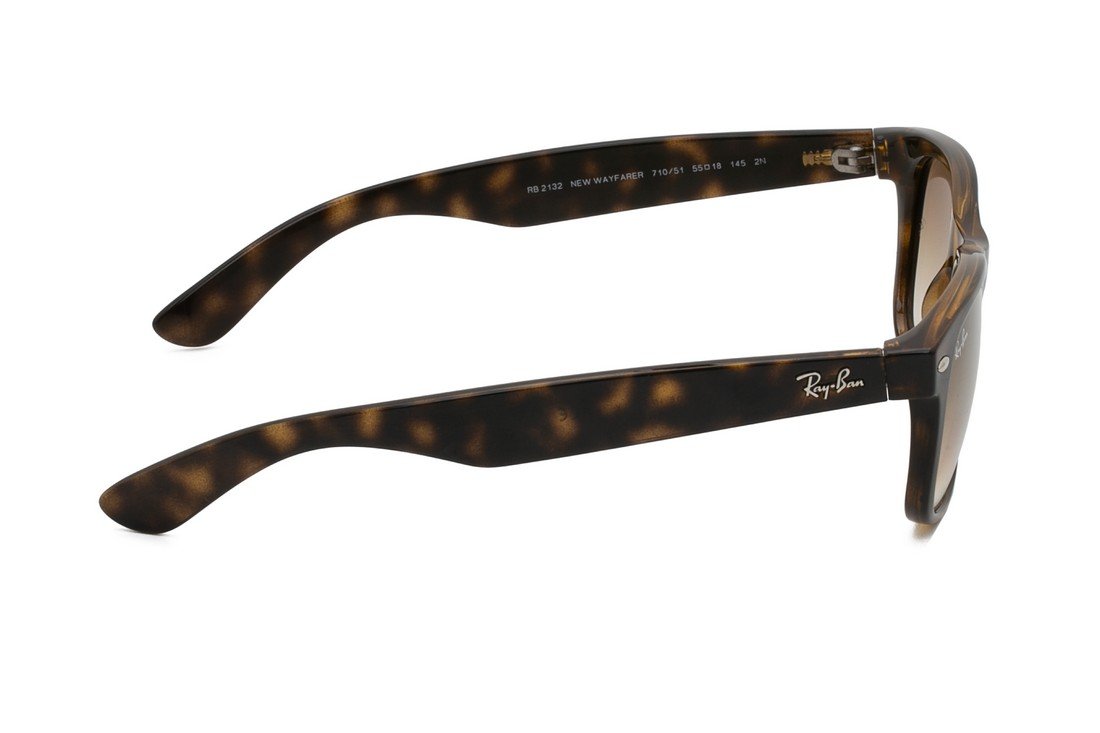 Солнцезащитные очки  Ray-Ban 0RB2132-710/51 55 (+) - 3