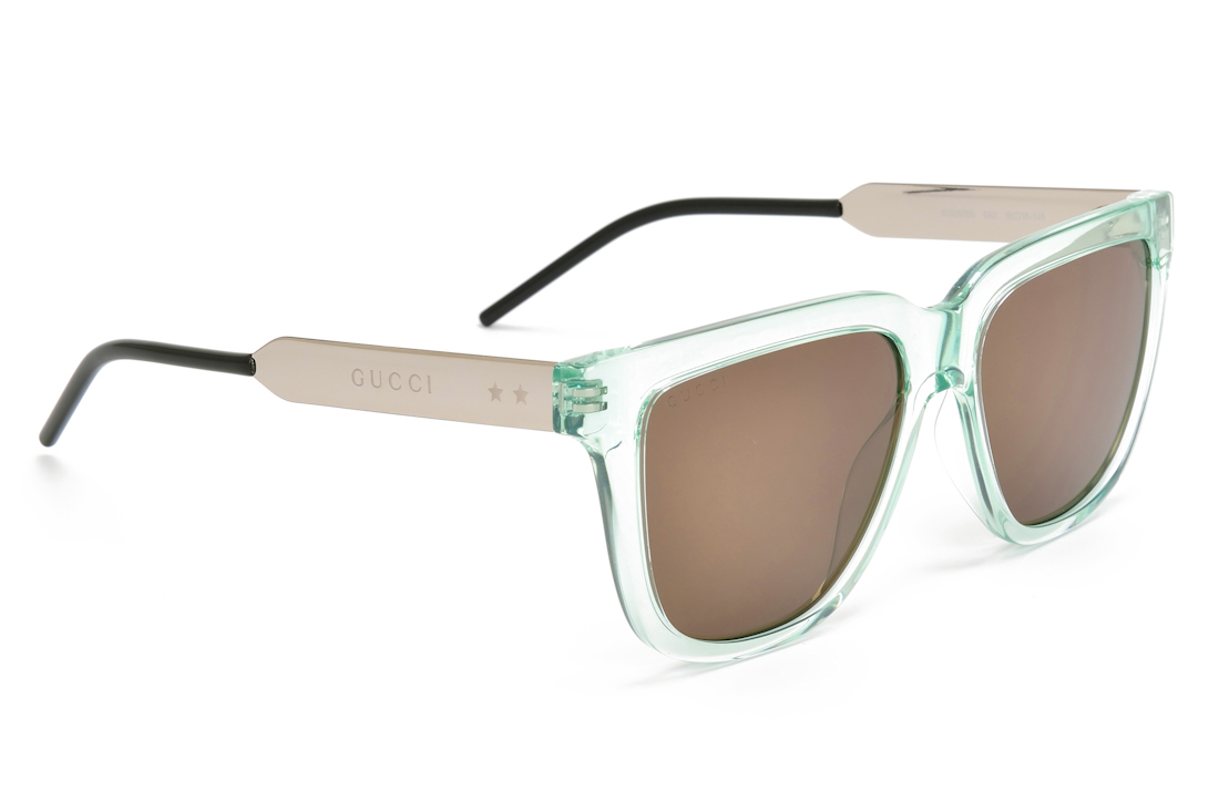 Солнцезащитные очки  Gucci GG0976S-002 56 (+) - 2