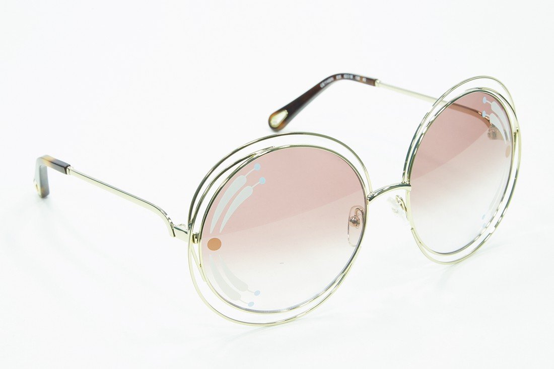 Солнцезащитные очки  Chloe 114SRI-835  - 2