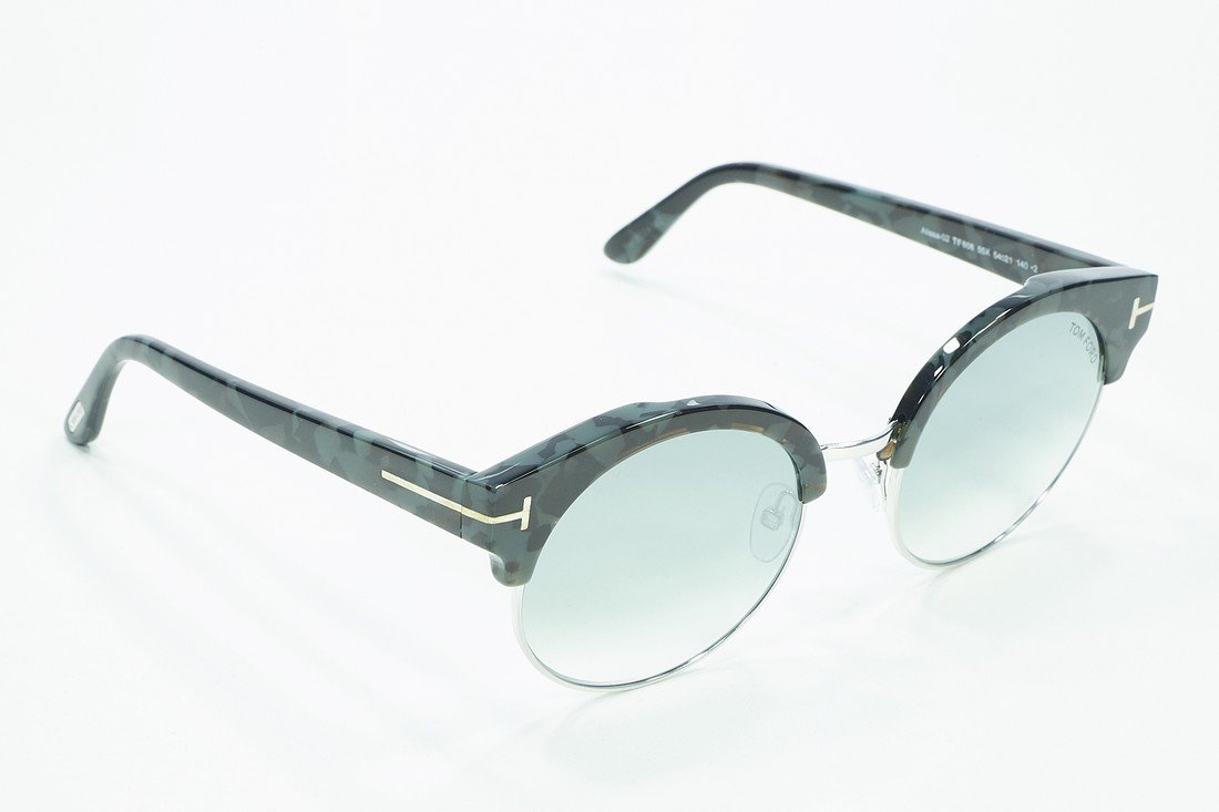 Солнцезащитные очки  Tom Ford 608-55X 54 (+) - 2