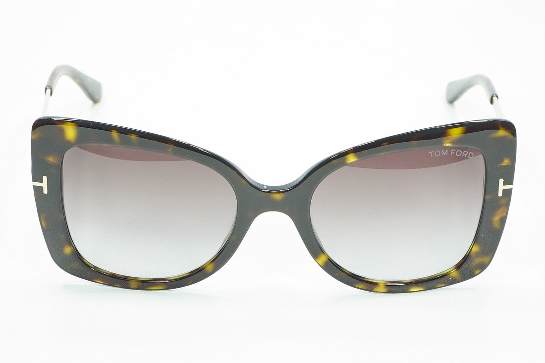 Солнцезащитные очки  Tom Ford 609-52T 54  - 1