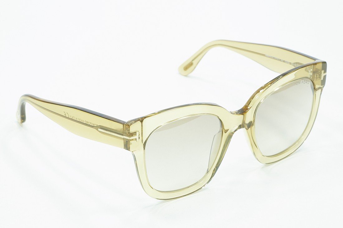 Солнцезащитные очки  Tom Ford 613-45F 52 (+) - 2