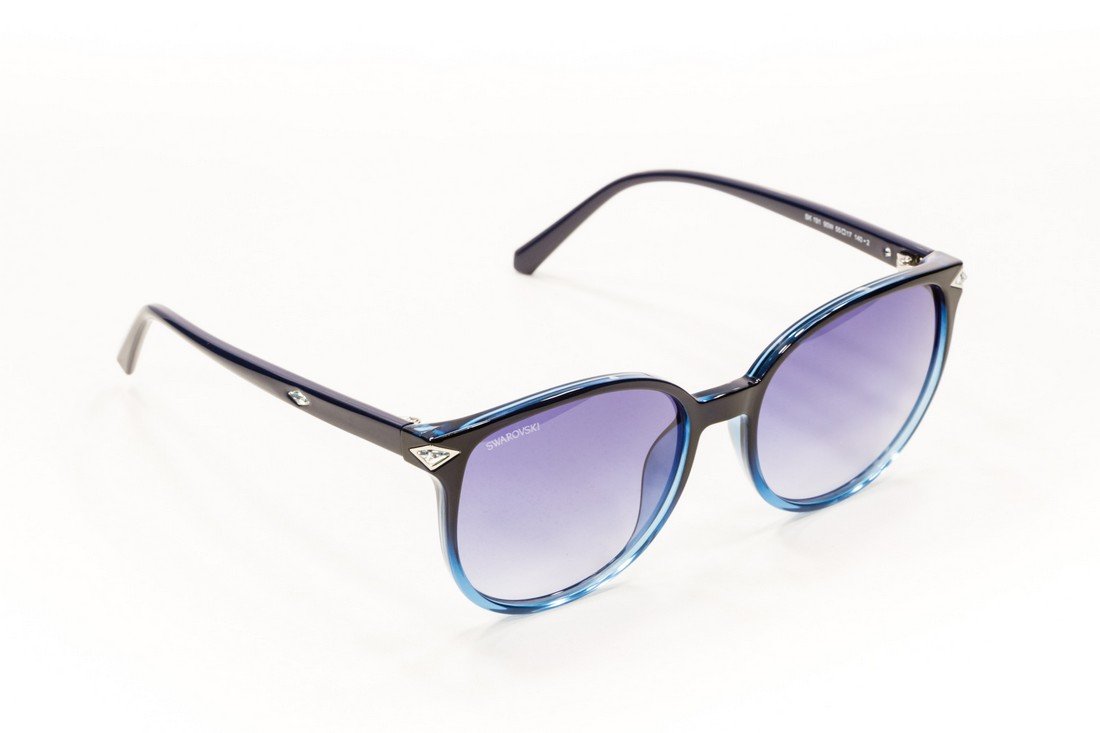 Солнцезащитные очки  Swarovski SK0191 90W 55  - 2