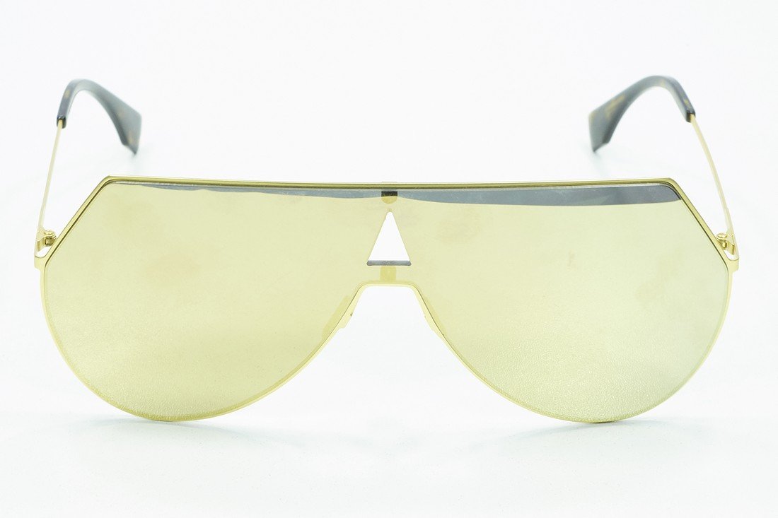Солнцезащитные очки  Fendi 0193/S-001 (+) - 1