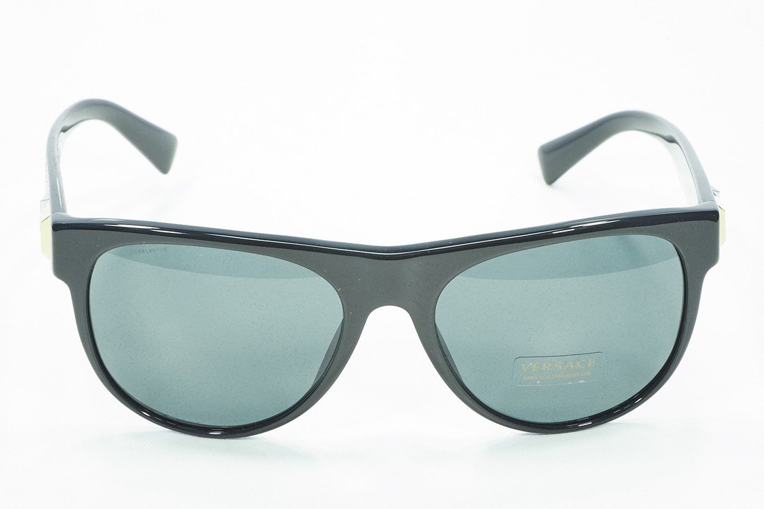 Солнцезащитные очки  Versace 0VE4346-GB1/87 57  - 2