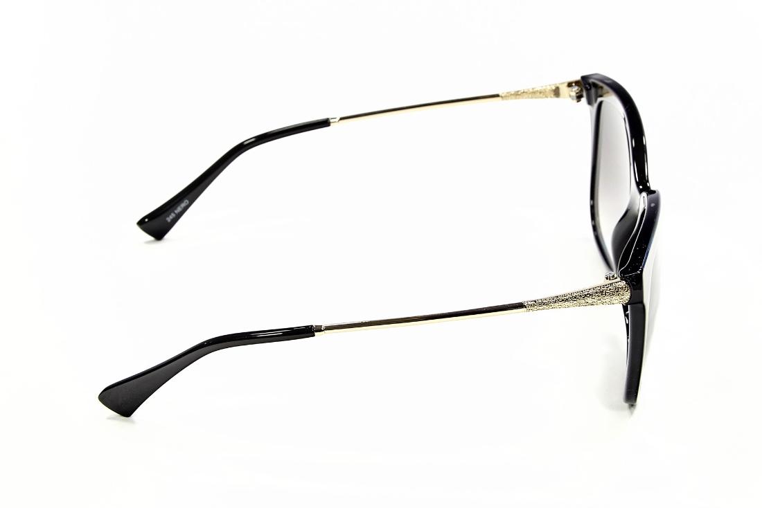 Солнцезащитные очки  Dackor 245-Nero (+) - 3