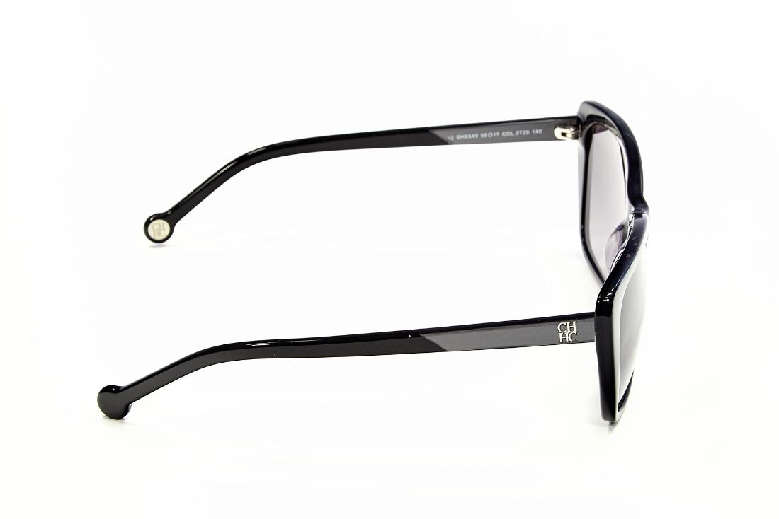 Солнцезащитные очки  Carolina Herrera 649-T29 (+) - 3