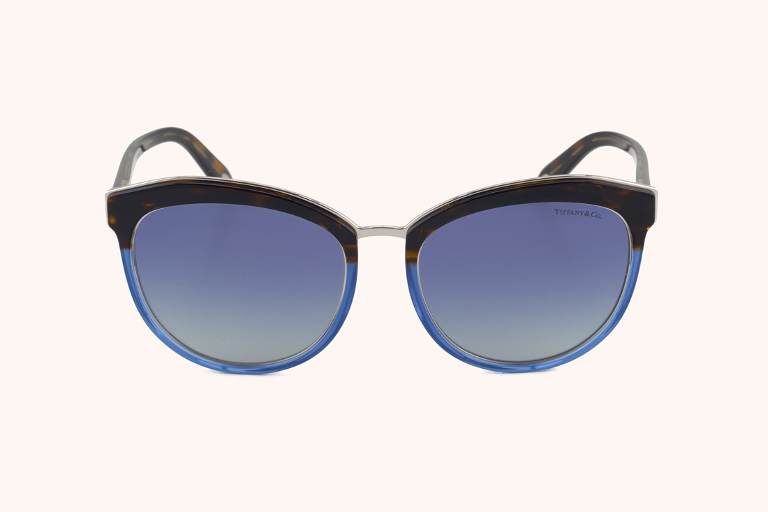 Солнцезащитные очки  Tiffany 0TF4146-82464L 56 (+) - 1