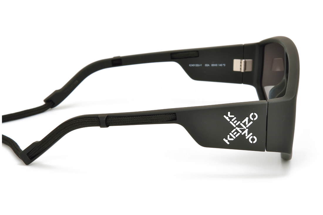 Солнцезащитные очки  Kenzo KZ 40132U-Y 02A 00 - 3