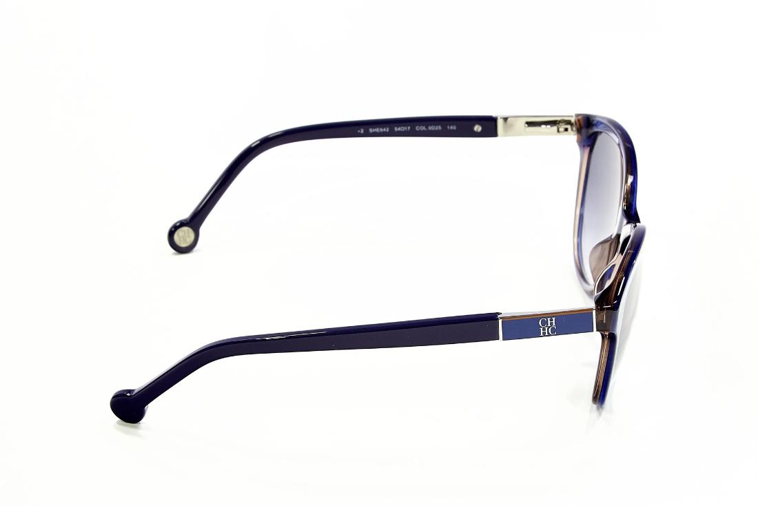 Солнцезащитные очки  Carolina Herrera 642-D25  - 3