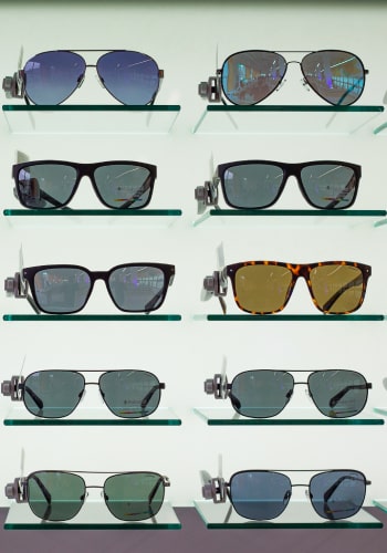 Разновидности солнцезащитных очков
