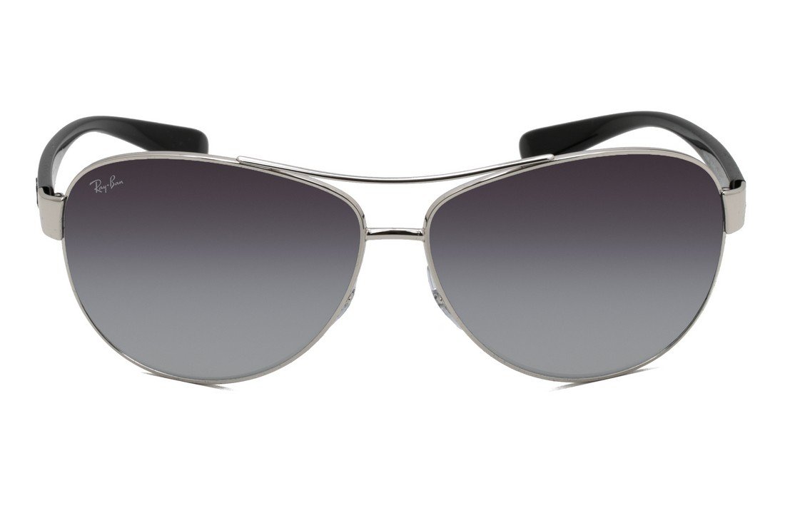 Солнцезащитные очки  Ray-Ban 0RB3386-003/8G 67 (+) - 1