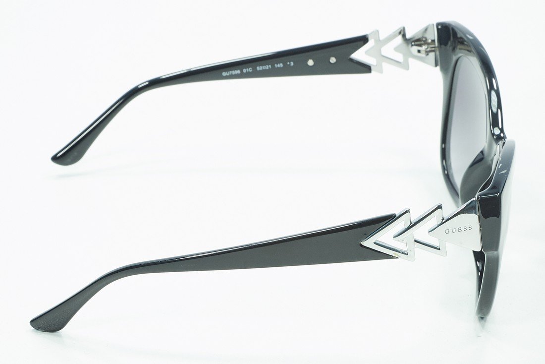 Солнцезащитные очки  Guess 7596 01C 52  - 3
