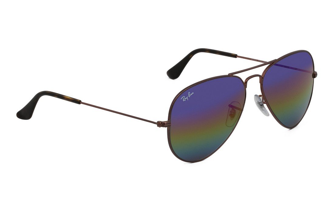Солнцезащитные очки  Ray-Ban 0RB3025-9019C2 58  - 2