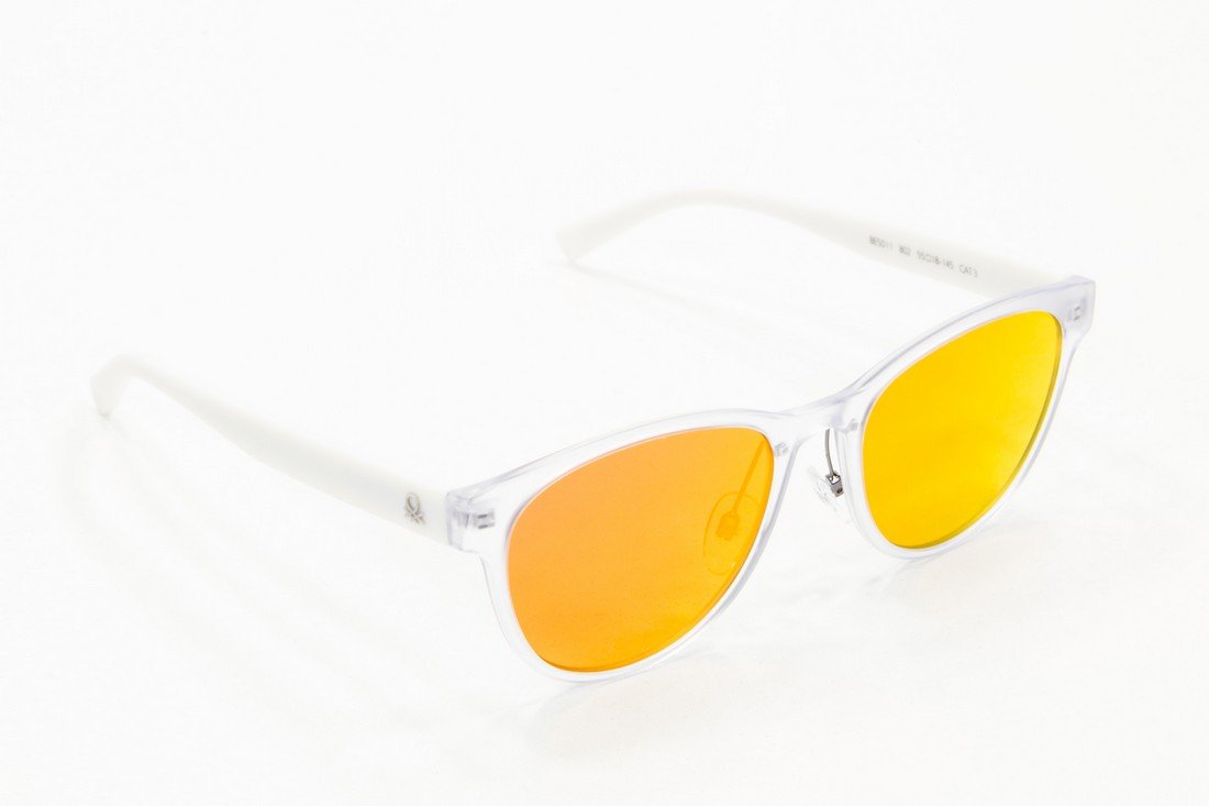 Солнцезащитные очки  Benetton 5011-802 55  - 2