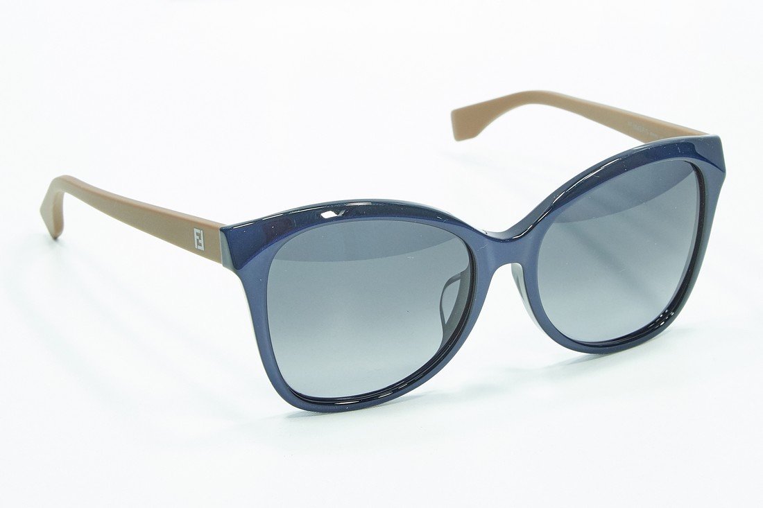 Солнцезащитные очки  Fendi 0043/F/S-MHH (+) - 2