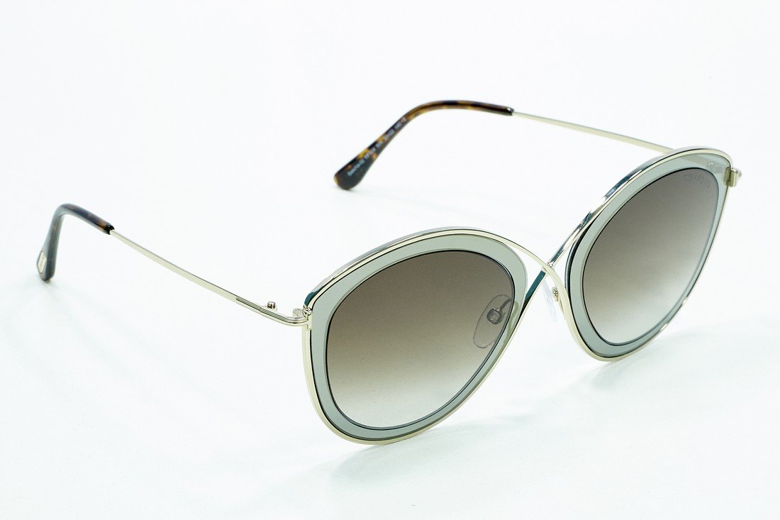 Солнцезащитные очки  Tom Ford 604-50K 55 (+) - 2