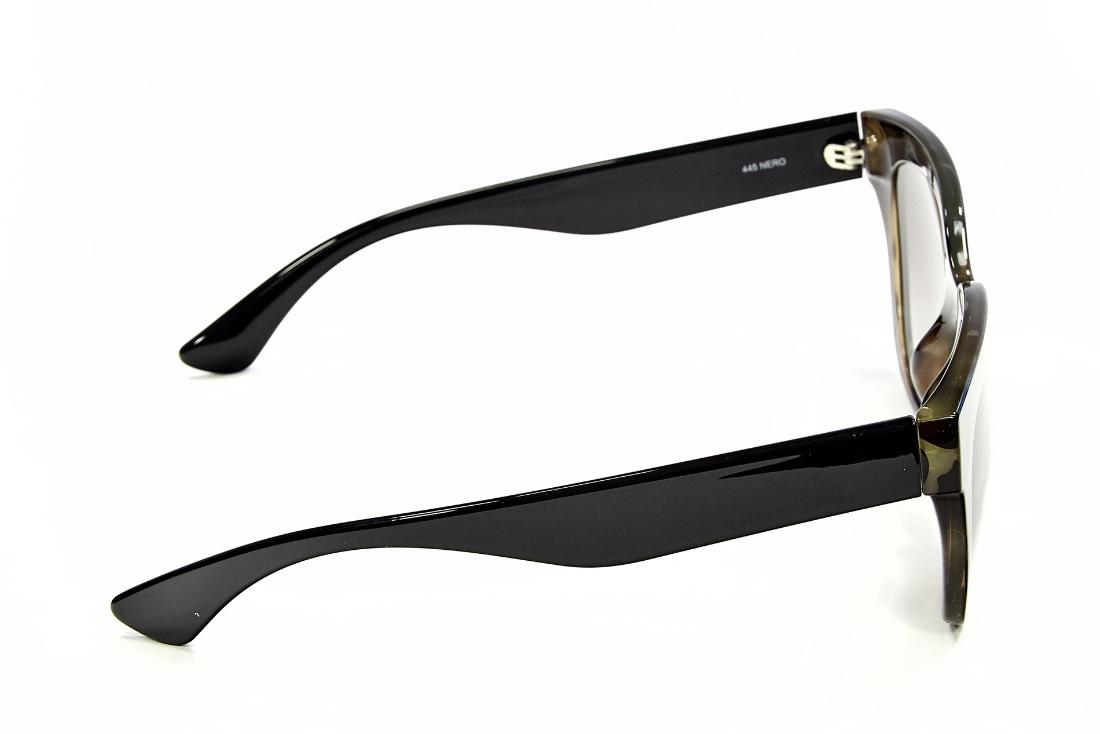 Солнцезащитные очки  Dackor 445-Nero  - 3