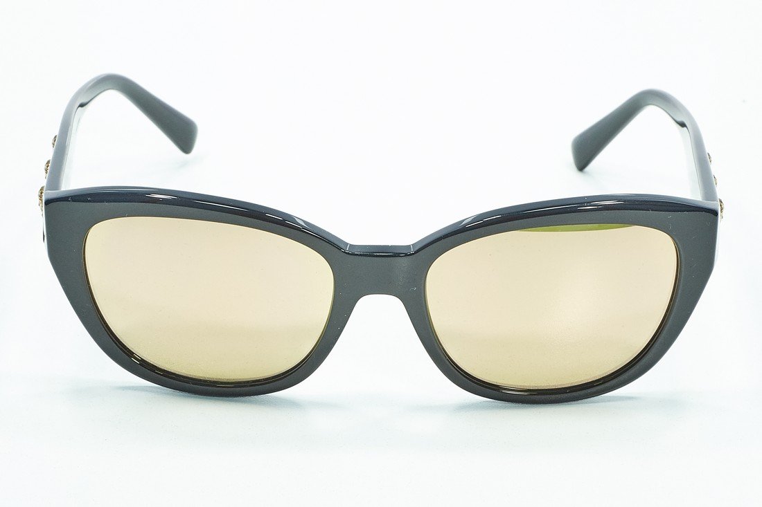 Солнцезащитные очки  Versace 0VE4343-GB1/2Y 56 (+) - 2