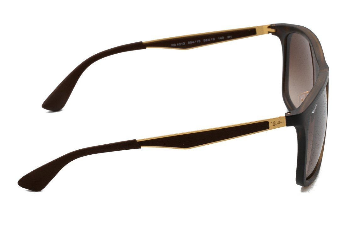 Солнцезащитные очки  Ray-Ban 0RB4313-894/13 58  - 3
