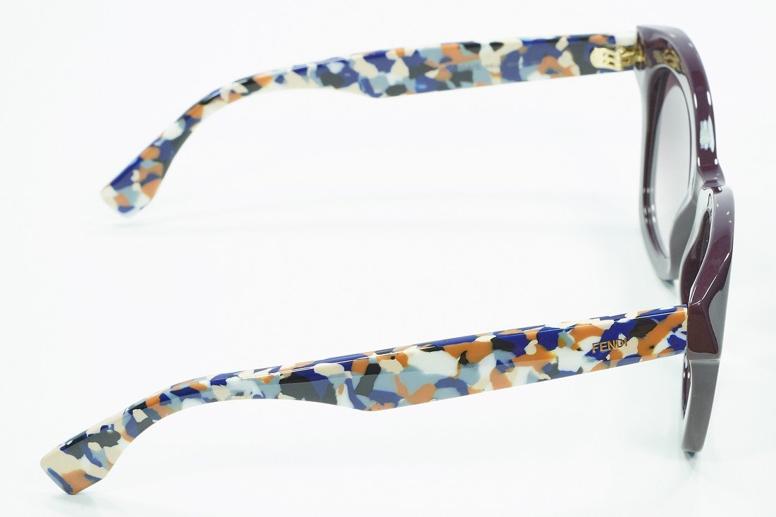 Солнцезащитные очки  Fendi 0204/S-5ND  - 3