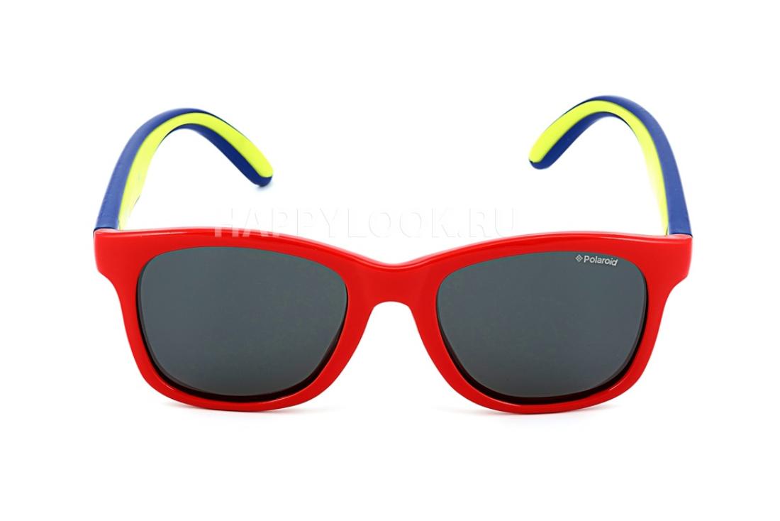Солнцезащитные очки  Polaroid Kids PLD 8001/S-T21  - 2