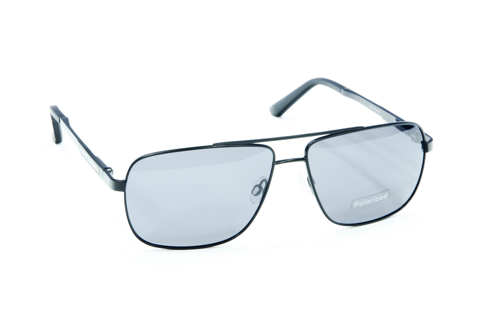 Солнцезащитные очки  Dackor 400-Black (+) - 1