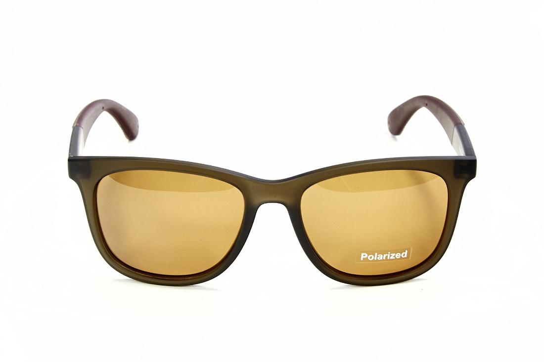 Солнцезащитные очки  Dackor 350-Brown (+) - 2