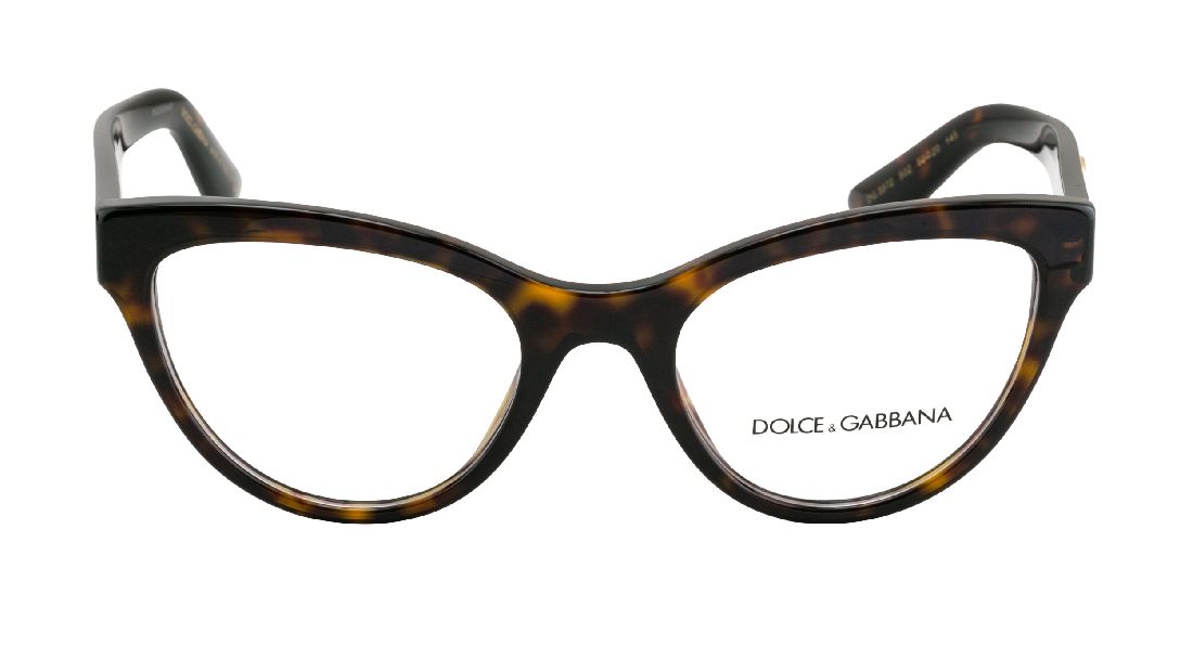   Dolce & Gabbana 0DG3372-502 52 (+) - 1