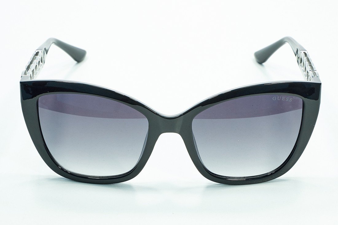 Солнцезащитные очки  Guess 7571 01B 55 (+) - 1