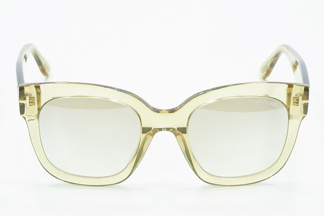 Солнцезащитные очки  Tom Ford 613-45F 52 (+) - 1