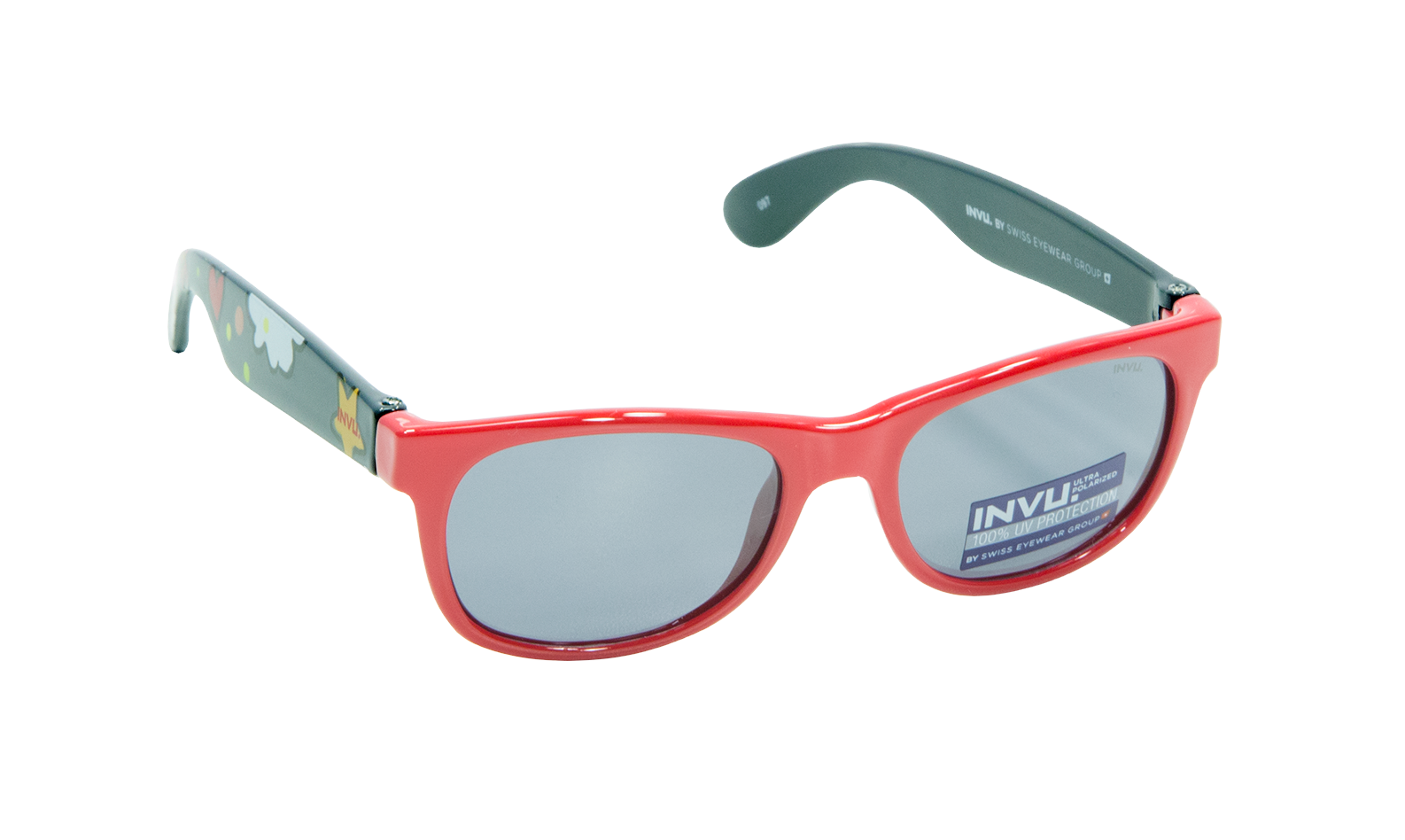 Солнцезащитные очки  Invu K2402M  - 1