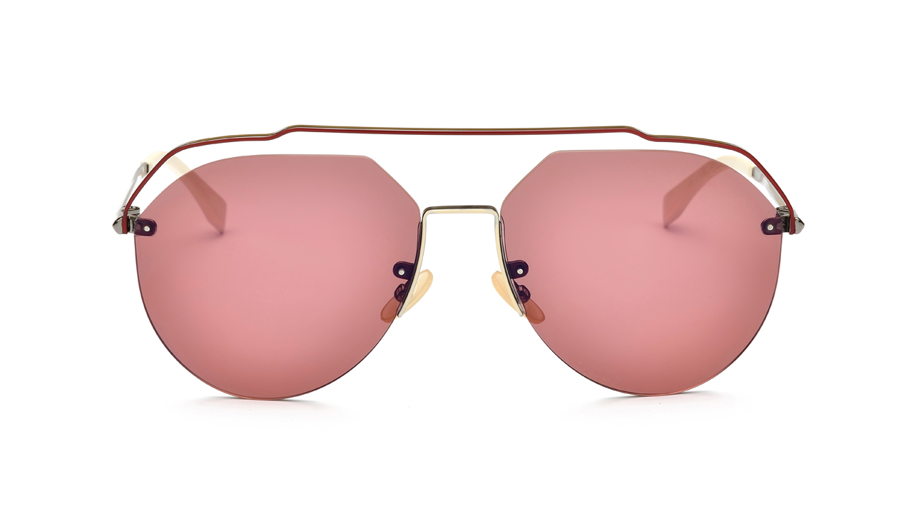 Солнцезащитные очки  Fendi M0031/S-KJ1  - 1