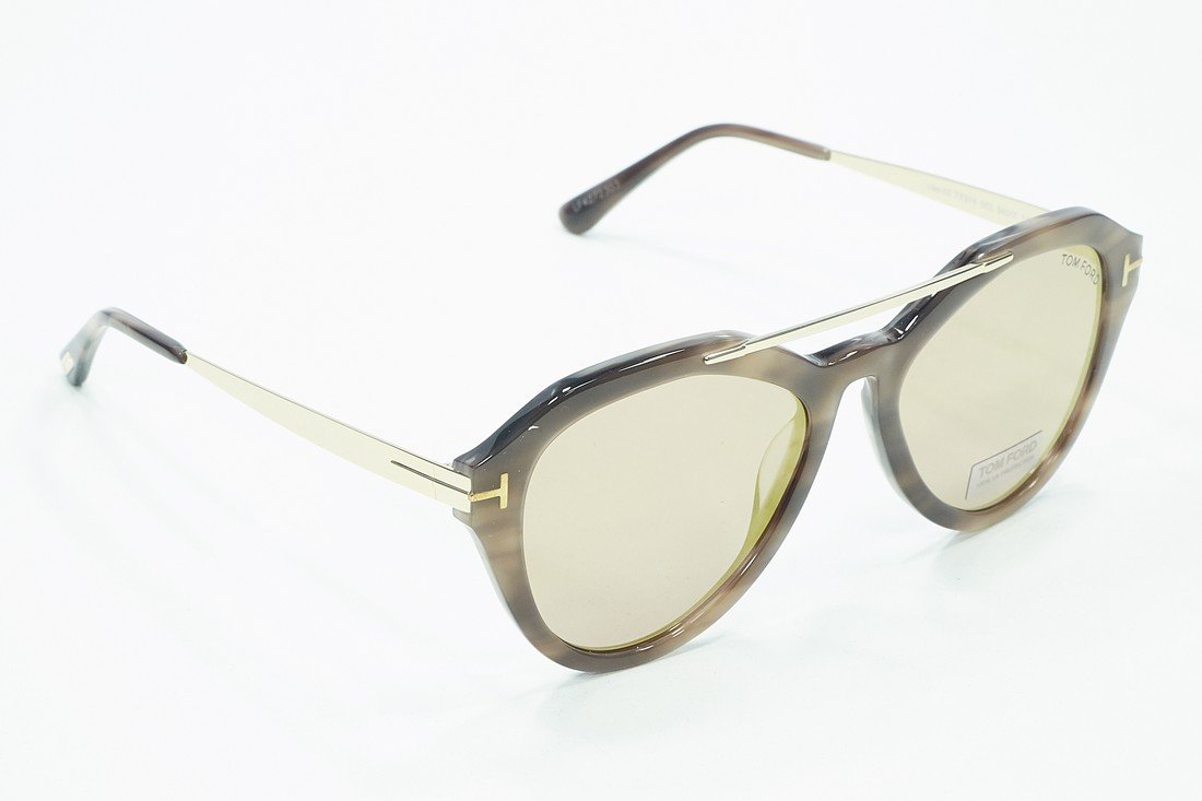 Солнцезащитные очки  Tom Ford 576-55Z 54  - 2