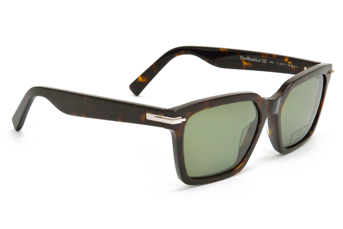 Солнцезащитные очки  Dior DM DIORBLACKSUIT S3I 20C0 54 (+) - 2