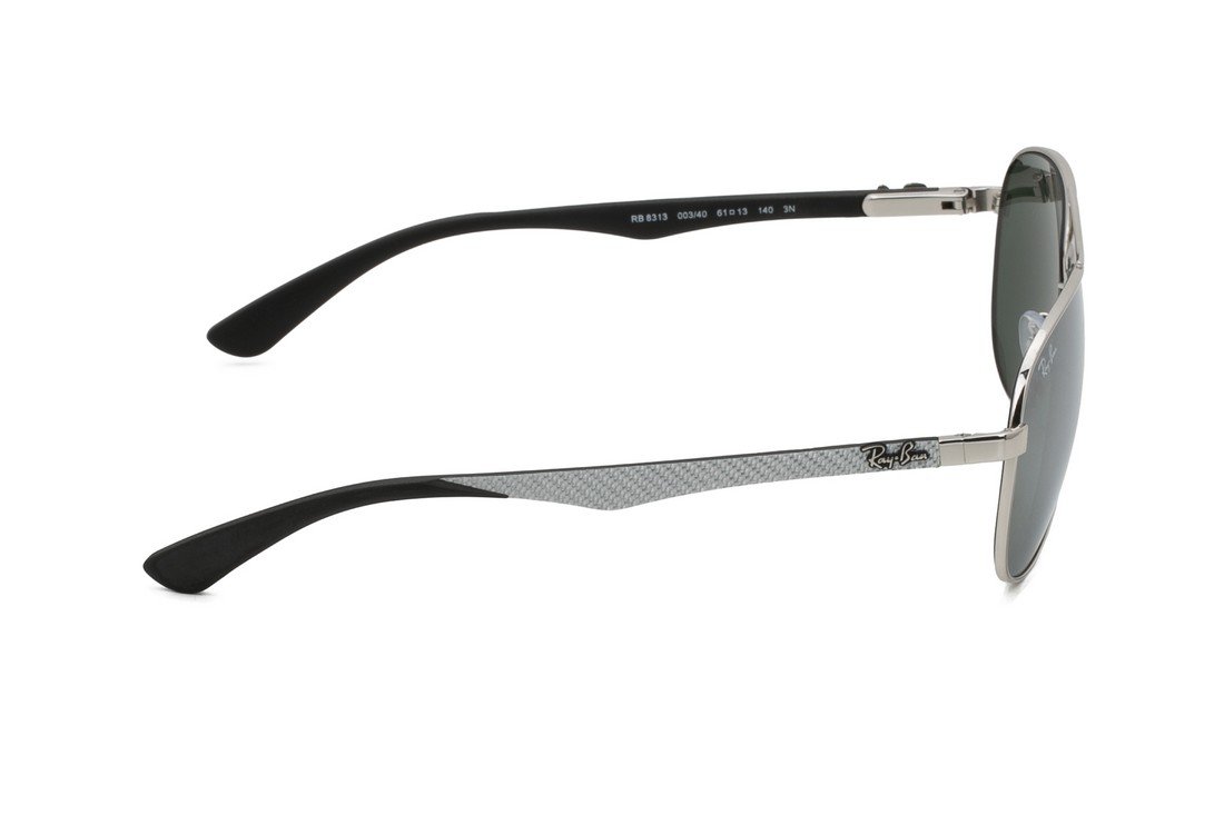Солнцезащитные очки  Ray-Ban 0RB8313-003/40 61  - 3