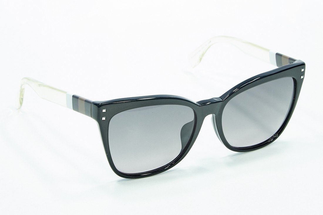 Солнцезащитные очки  Fendi 0098/F/S-E6I (+) - 2