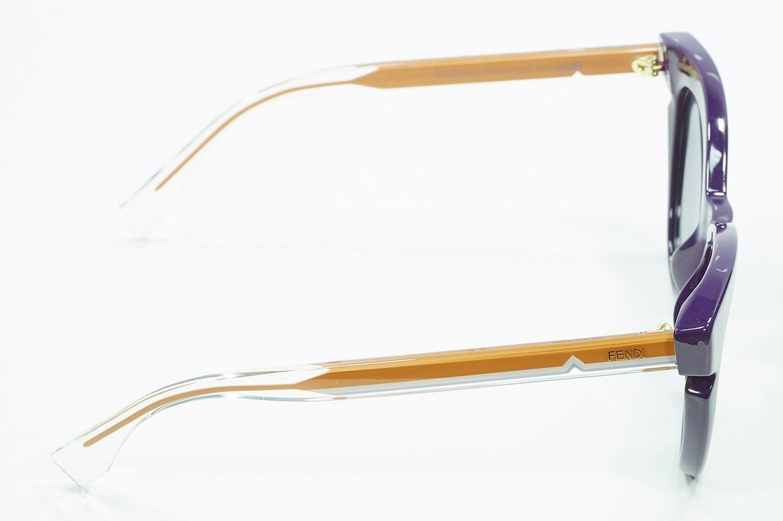 Солнцезащитные очки  Fendi 0132/S-ZAO  - 3