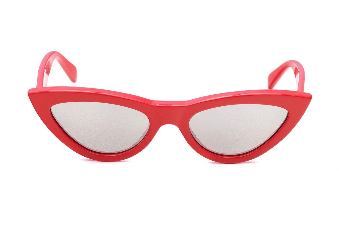 Солнцезащитные очки  Celine 40019I-68C 56  - 1